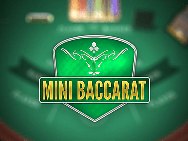 Mini Baccarat