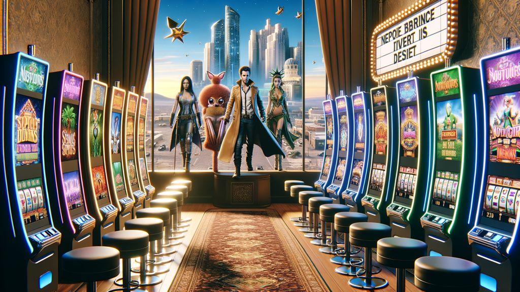 Beliebte NetEnt-Slots im Vox Casino