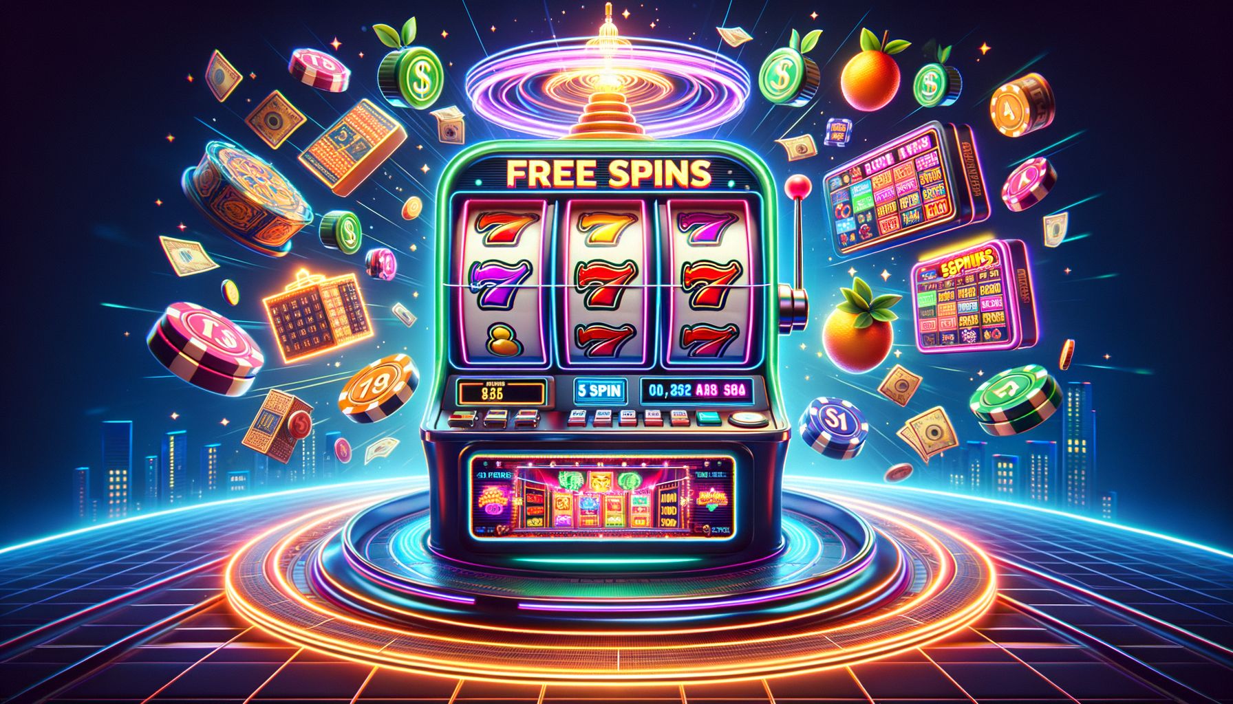 Was sind Freispiele und wie funktionieren sie?